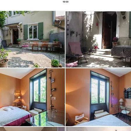 Maison De Charme 1930 Proche Lyon * Lentilly