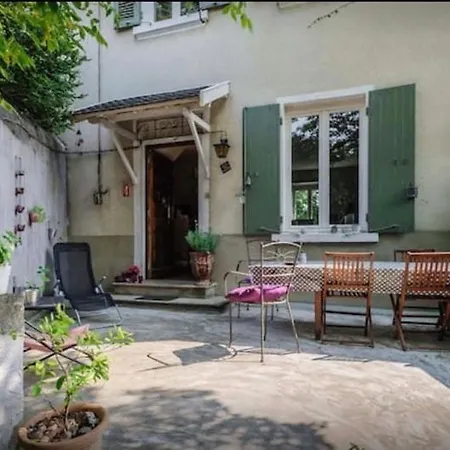 Maison De Charme 1930 Proche Lyon *