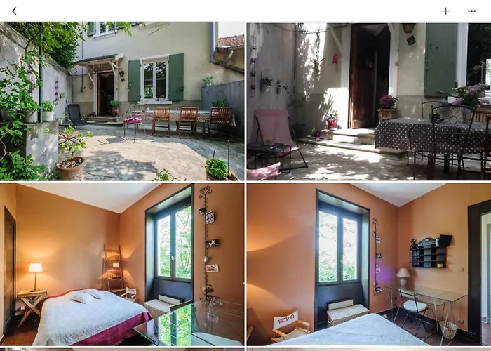 Maison De Charme 1930 Proche Lyon * Lentilly