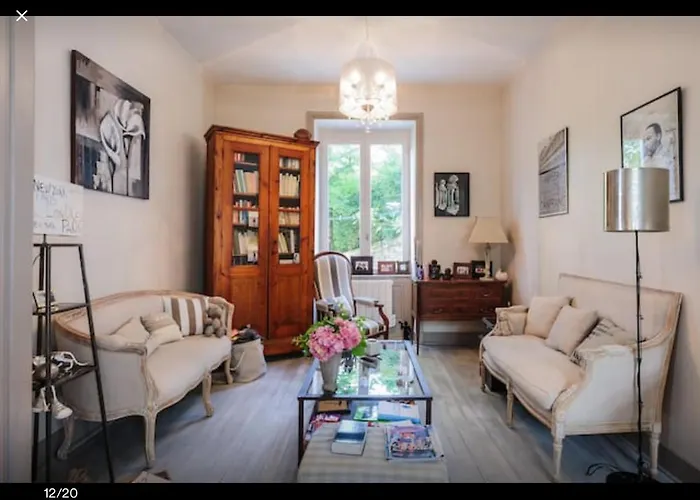Maison De Charme 1930 Proche Lyon Bed & Breakfast Lentilly