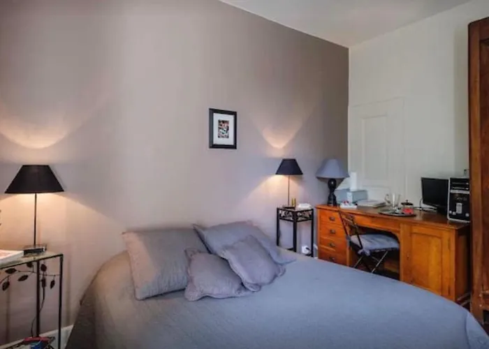 Bed & Breakfast Maison De Charme 1930 Proche Lyon *