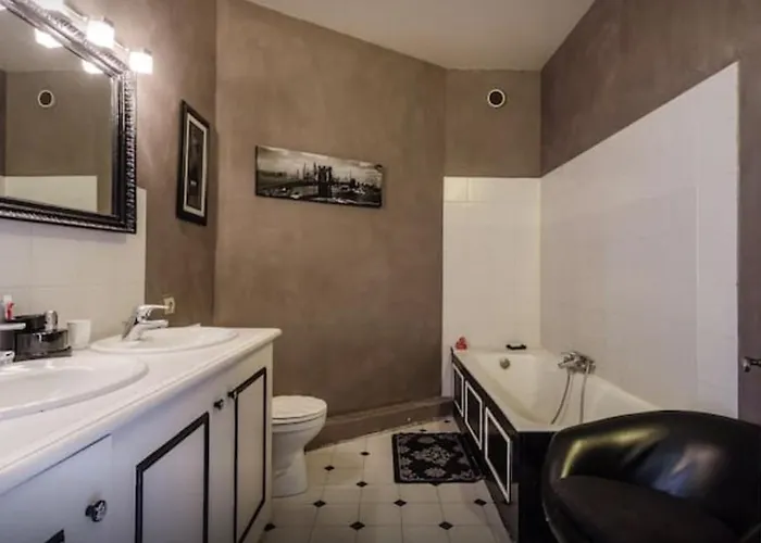 Bed & Breakfast Maison De Charme 1930 Proche Lyon Lentilly