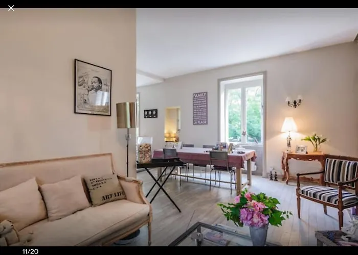 Maison De Charme 1930 Proche Lyon *