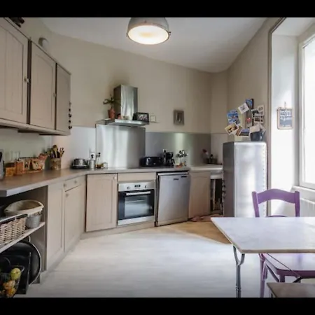 Maison De Charme 1930 Proche Lyon