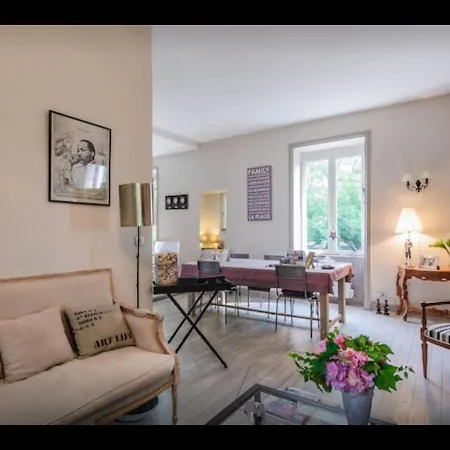 Maison De Charme 1930 Proche Lyon *