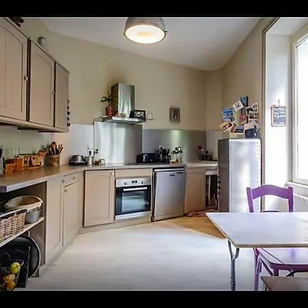 Maison De Charme 1930 Proche Lyon