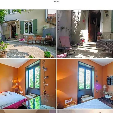 Maison De Charme 1930 Proche Lyon Lentilly