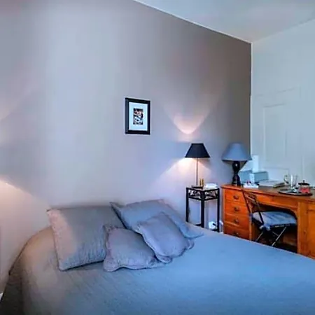 Maison De Charme 1930 Proche Lyon Alojamento de Acomodação e Pequeno-almoço